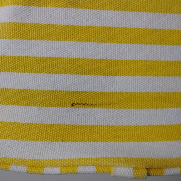 Beachy Keen Striped Nautical Tote - Picture 3 of 7